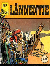 Kansi: Lnnentie 1976/10