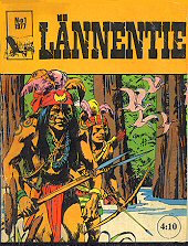 Kansi: Lnnentie 1977/1