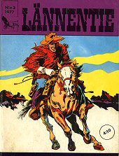 Kansi: Lnnentie 1977/3