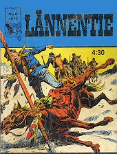 Kansi: Lnnentie 1977/8