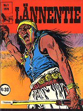 Kansi: Lnnentie 1978/1