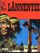 Kansi: Lnnentie 1978/9