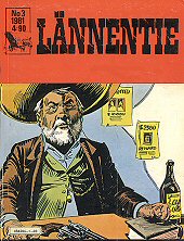 Kansi: Lnnentie 1981/3