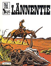 Kansi: Lnnentie 1981/5